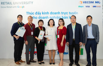 Visa ra mắt chuỗi sự kiện Google Retail University
