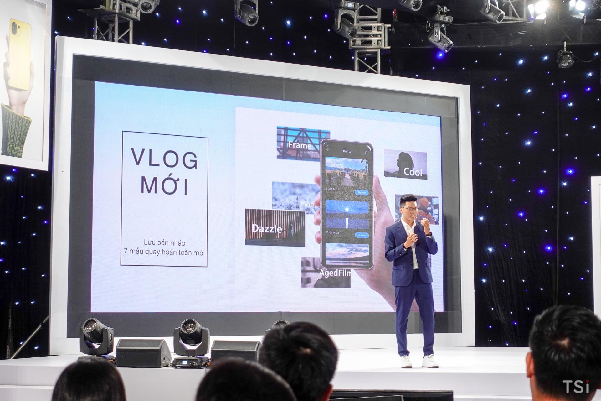 Xiaomi chính thức ra mắt Mi 11 Lite | Mi 11 Lite 5G cùng Mi Smart Band 6