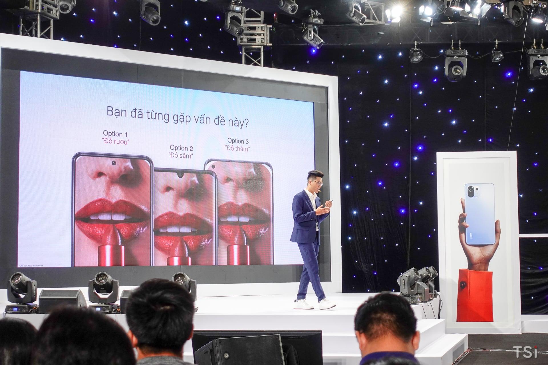Xiaomi chính thức ra mắt Mi 11 Lite | Mi 11 Lite 5G cùng Mi Smart Band 6