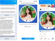Zalo ghi nhận 1 triệu lượt đổi ảnh đại diện mang thông điệp chống COVID-19 trong 1 ngày Zalo ghi nhận 1 triệu lượt đổi ảnh đại diện mang thông điệp chống COVID-19 trong 1 ngày