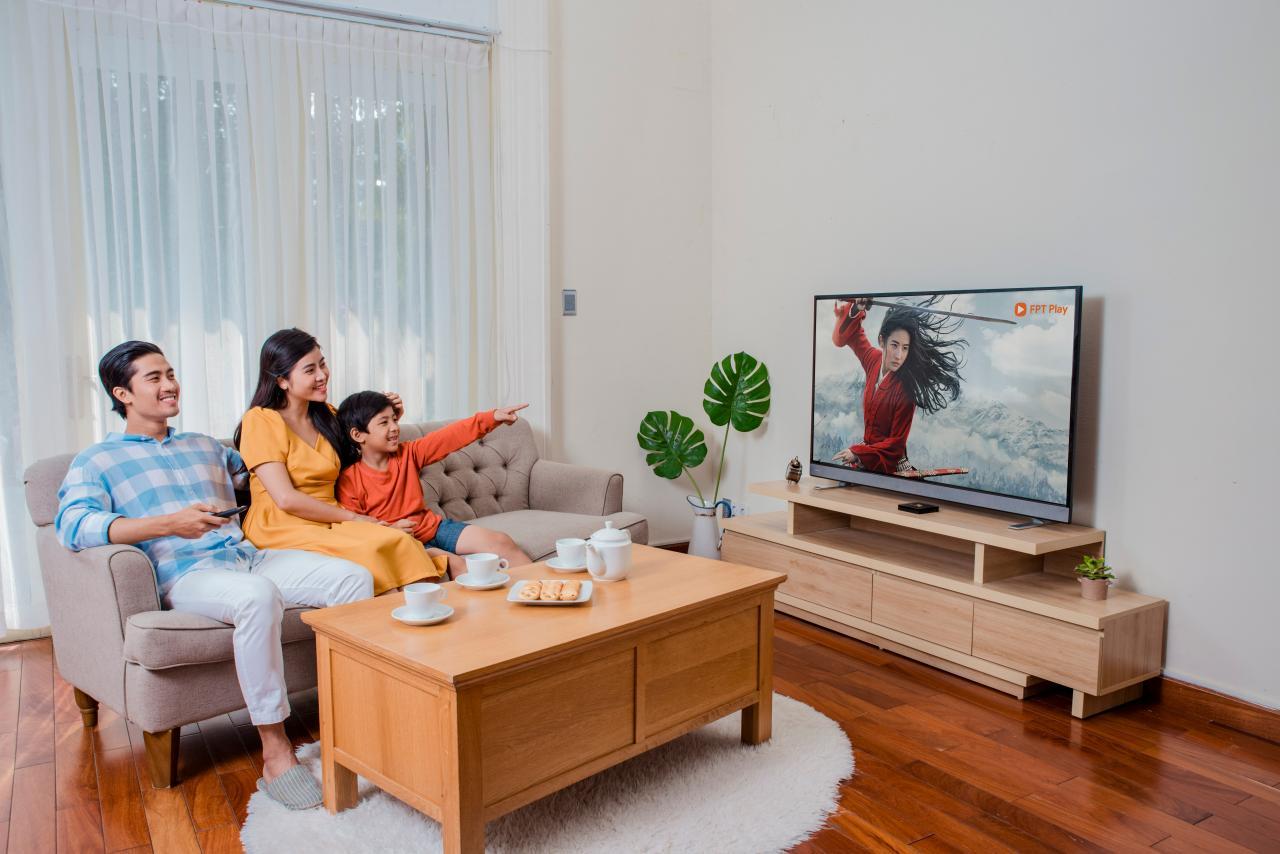 Sau nhiều chờ đợi, Netflix đã chính thức được phát trên FPT Play Box