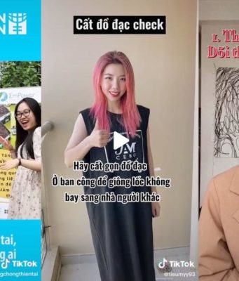 TikTok hợp tác với Tổng cục Phòng chống thiên tai và UNWomen