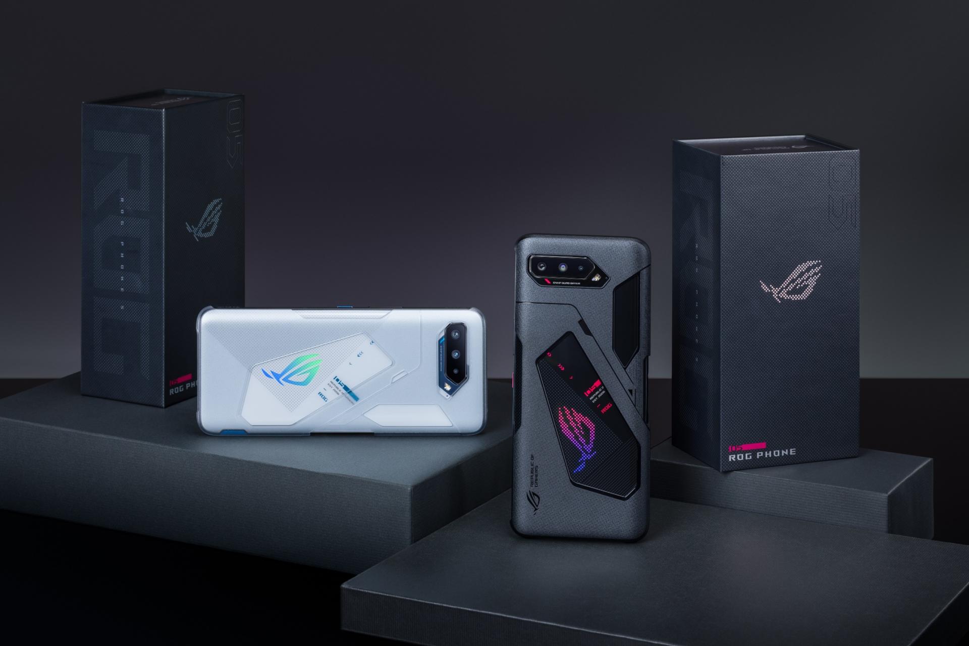 Chính thức mở bán ASUS ROG Phone 5 tại Việt Nam