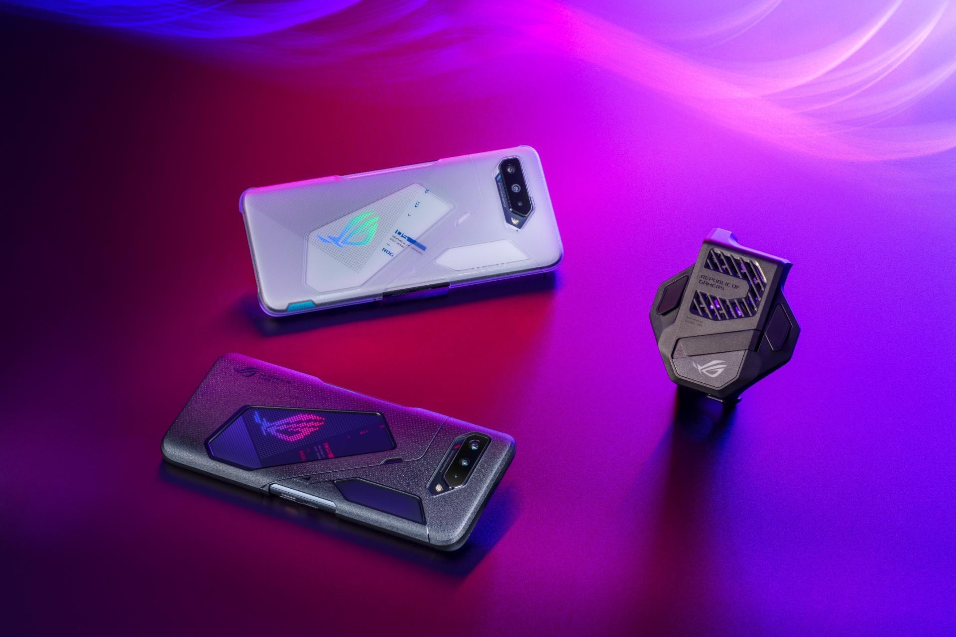 Chính thức mở bán ASUS ROG Phone 5 tại Việt Nam
