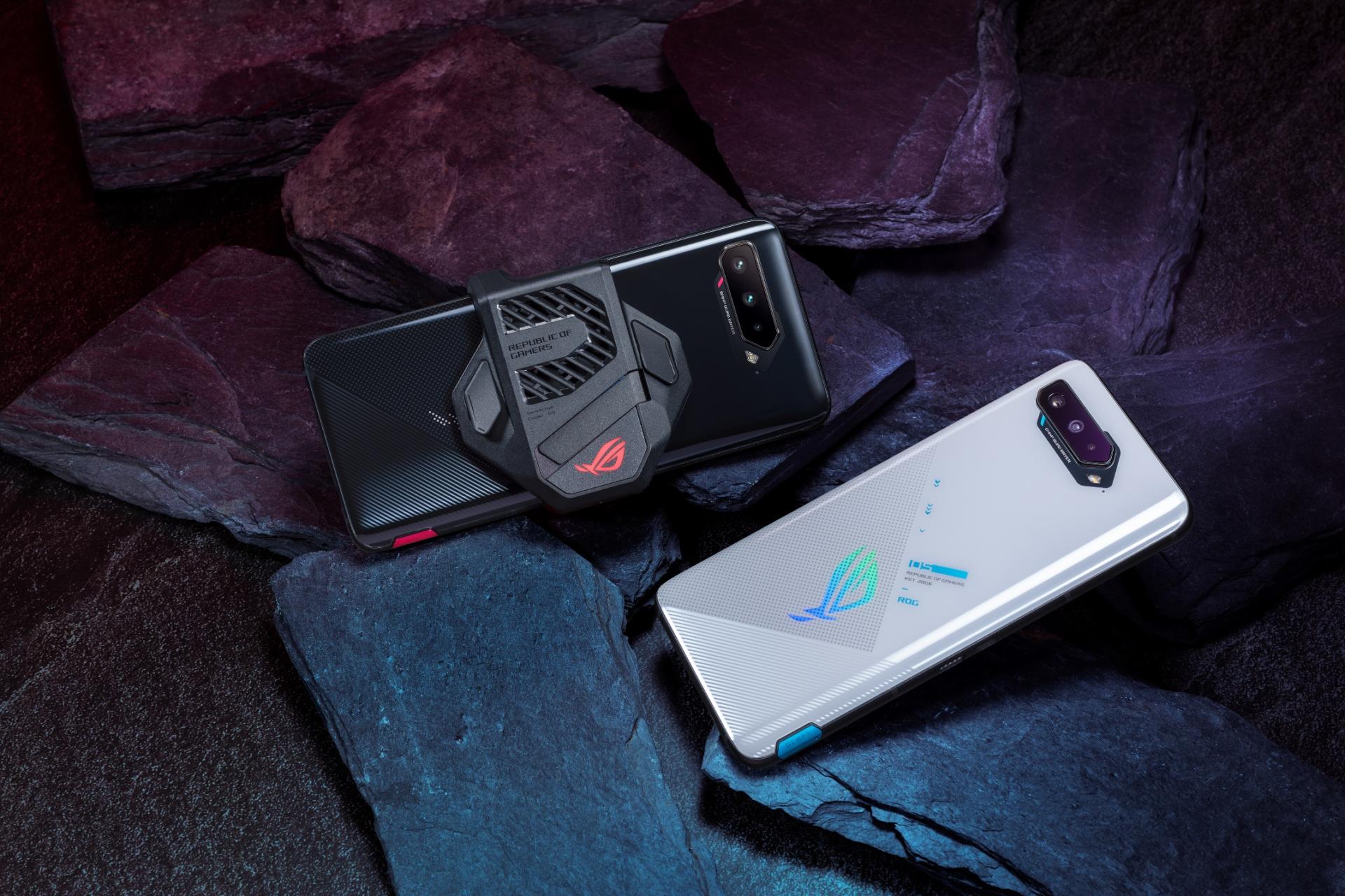 Chính thức mở bán ASUS ROG Phone 5 tại Việt Nam