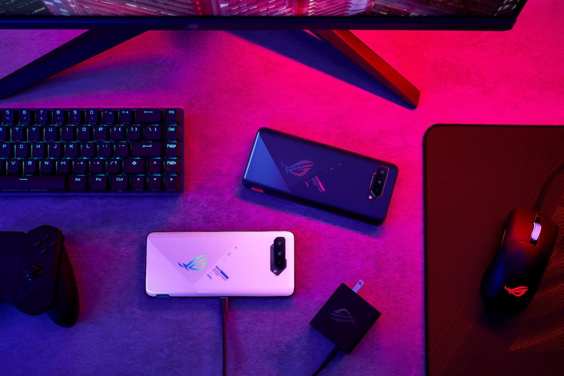Chính thức mở bán ASUS ROG Phone 5 tại Việt Nam