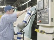 Universal Robots khuyến nghị các nhà sản xuất Việt Nam triển khai cobot Universal Robots khuyến nghị các nhà sản xuất Việt Nam triển khai cobot