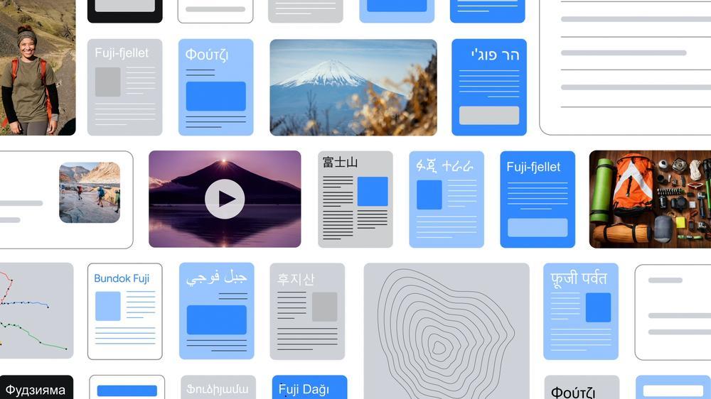 Google công bố MUM, bước tiến mới về AI trong xử lý ngôn ngữ