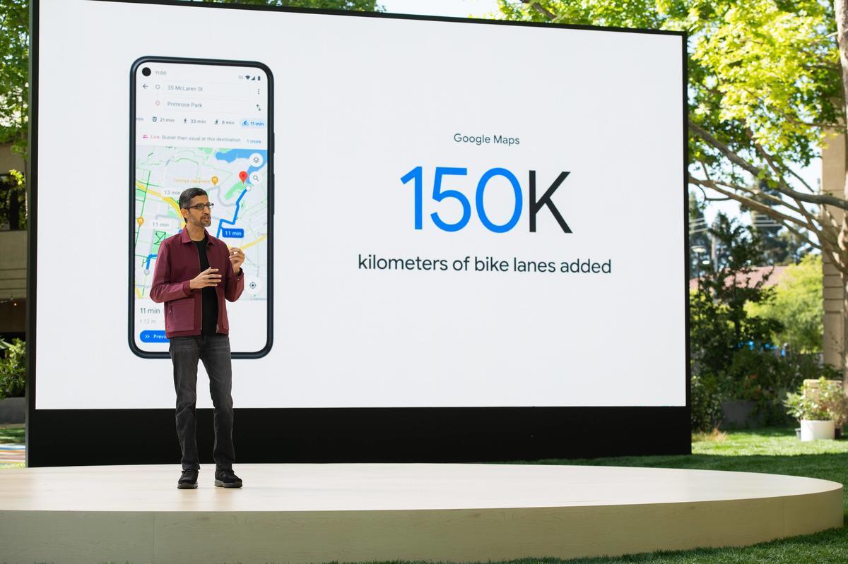 Google áp dụng AI để hỗ trợ tìm kiếm, khám phá và mua sắm