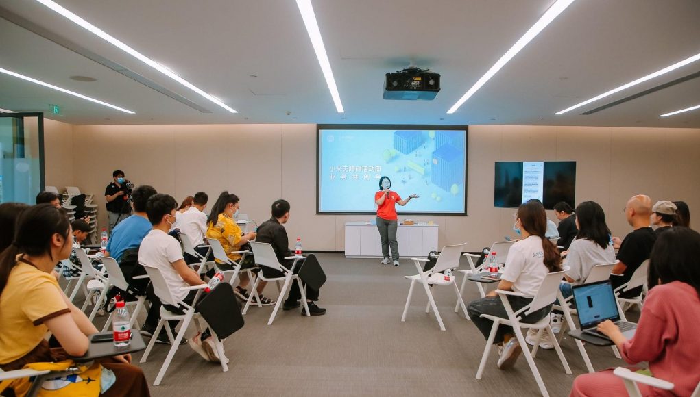 Xiaomi tăng cường công nghệ hỗ trợ tiếp cận thông qua hàng loạt cải tiến