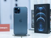 iPhone 12 Pro 128GB giảm 4,6 triệu, khách đặt mua tăng mạnh iPhone 12 Pro 128GB giảm 4,6 triệu, khách đặt mua tăng mạnh