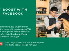 Facebook tái khởi động chương trình 'Bệ phóng doanh nghiệp', tiếp tục hỗ trợ doanh nghiệp Việt vượt qua Covid