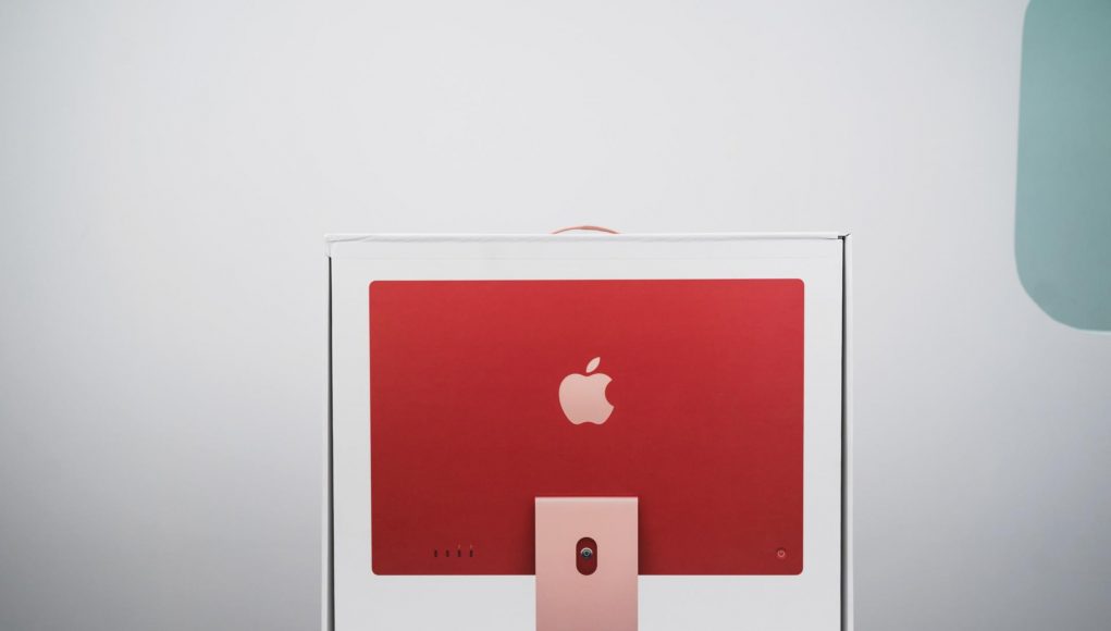 Ảnh thực tế iMac M1 2021: về Việt Nam giữa tháng 6, giá từ 33 triệu đồng