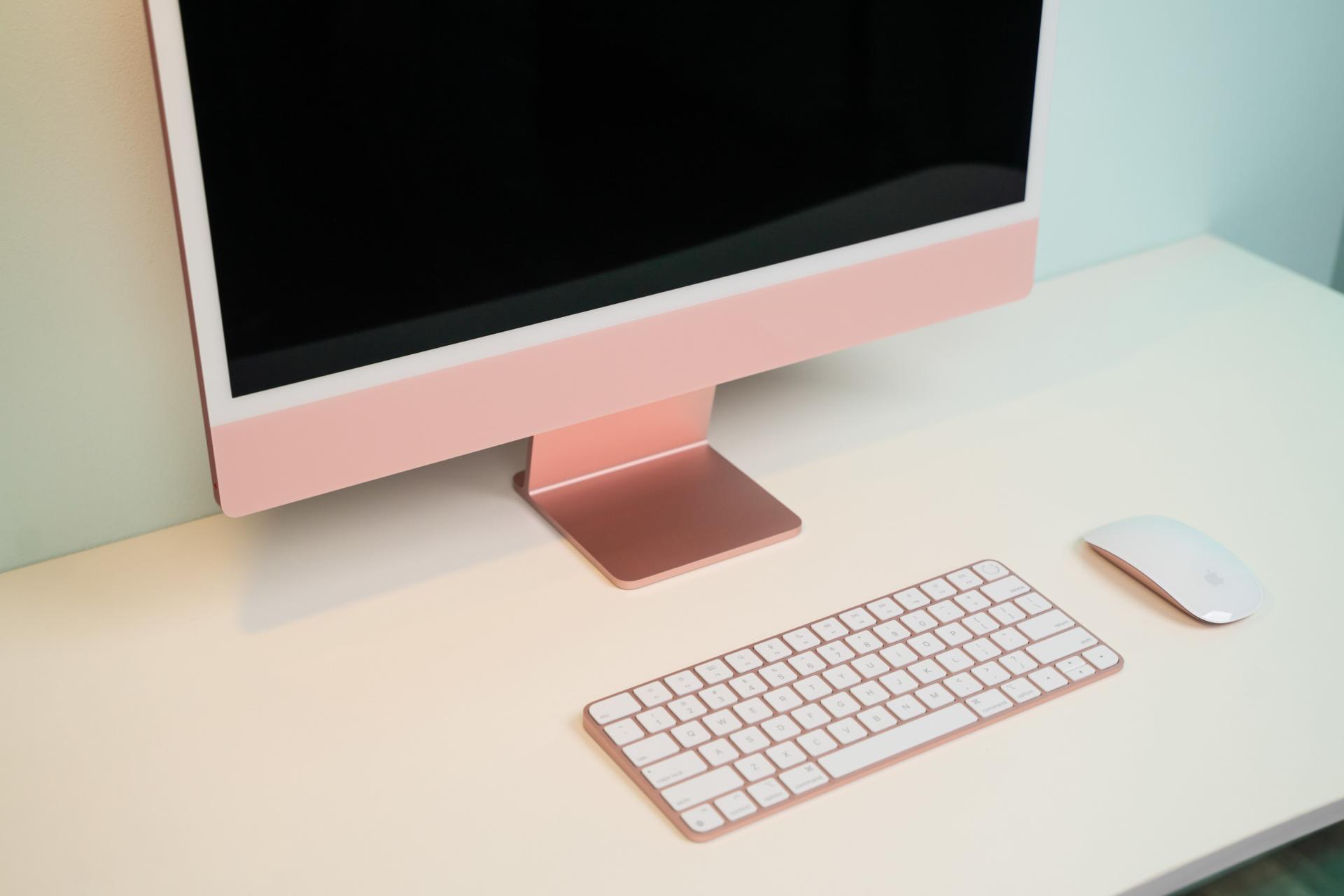 Ảnh thực tế iMac M1 2021: về Việt Nam giữa tháng 6, giá từ 33 triệu đồng