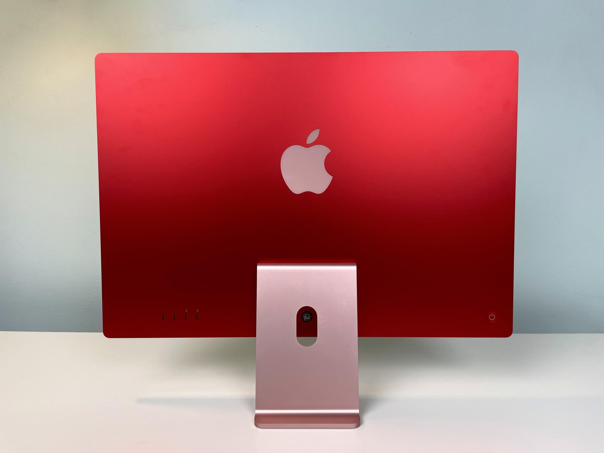 Ảnh thực tế iMac M1 2021: về Việt Nam giữa tháng 6, giá từ 33 triệu đồng