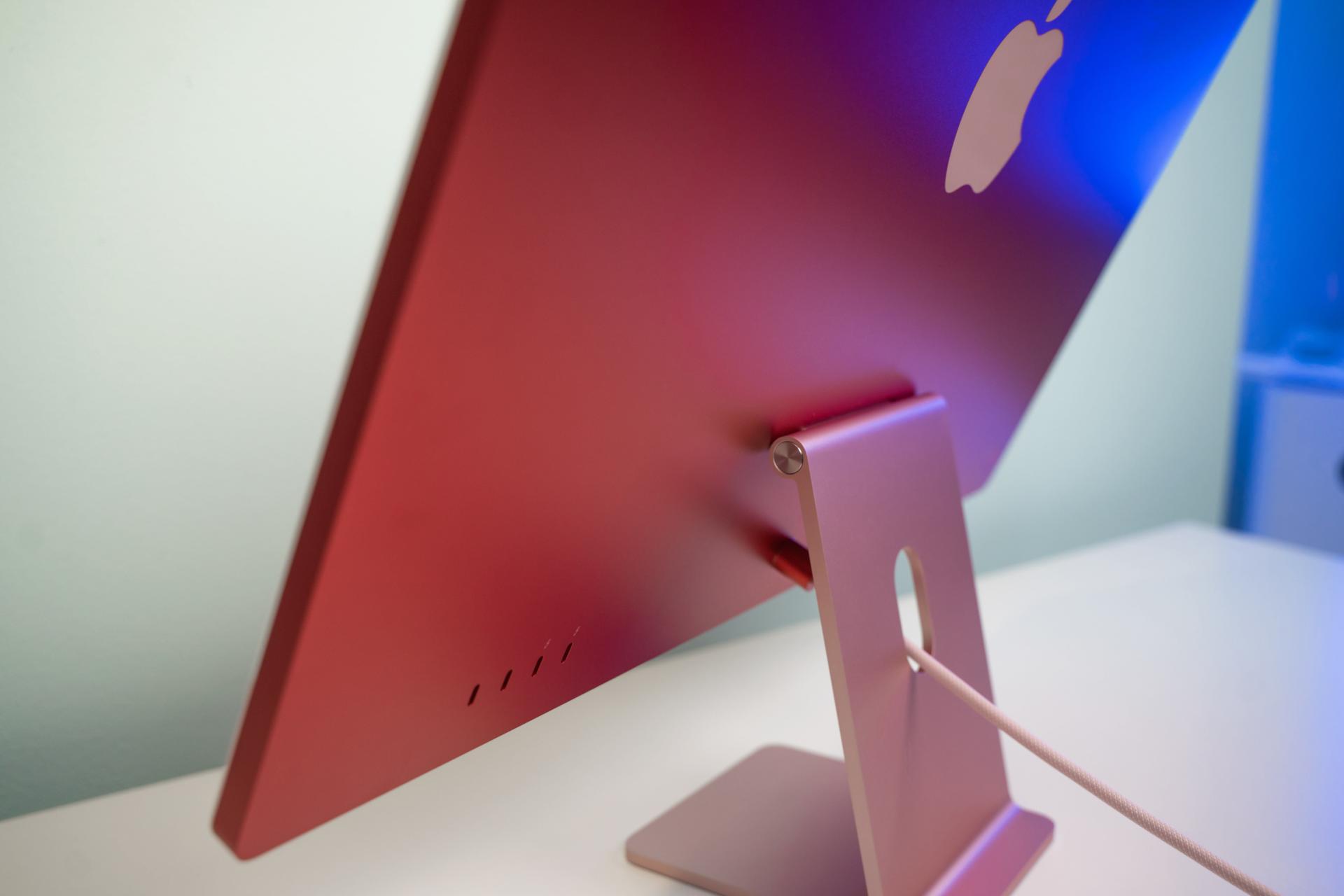 Ảnh thực tế iMac M1 2021: về Việt Nam giữa tháng 6, giá từ 33 triệu đồng