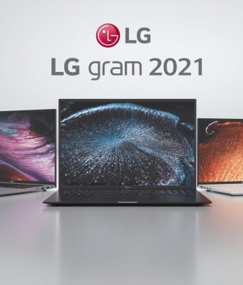 Laptop LG gram 2021 bán tại Việt Nam giá từ 35 triệu đồng