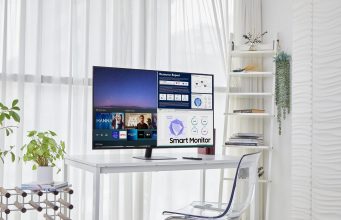 Samsung mở rộng dòng Smart Monitor trên toàn cầu