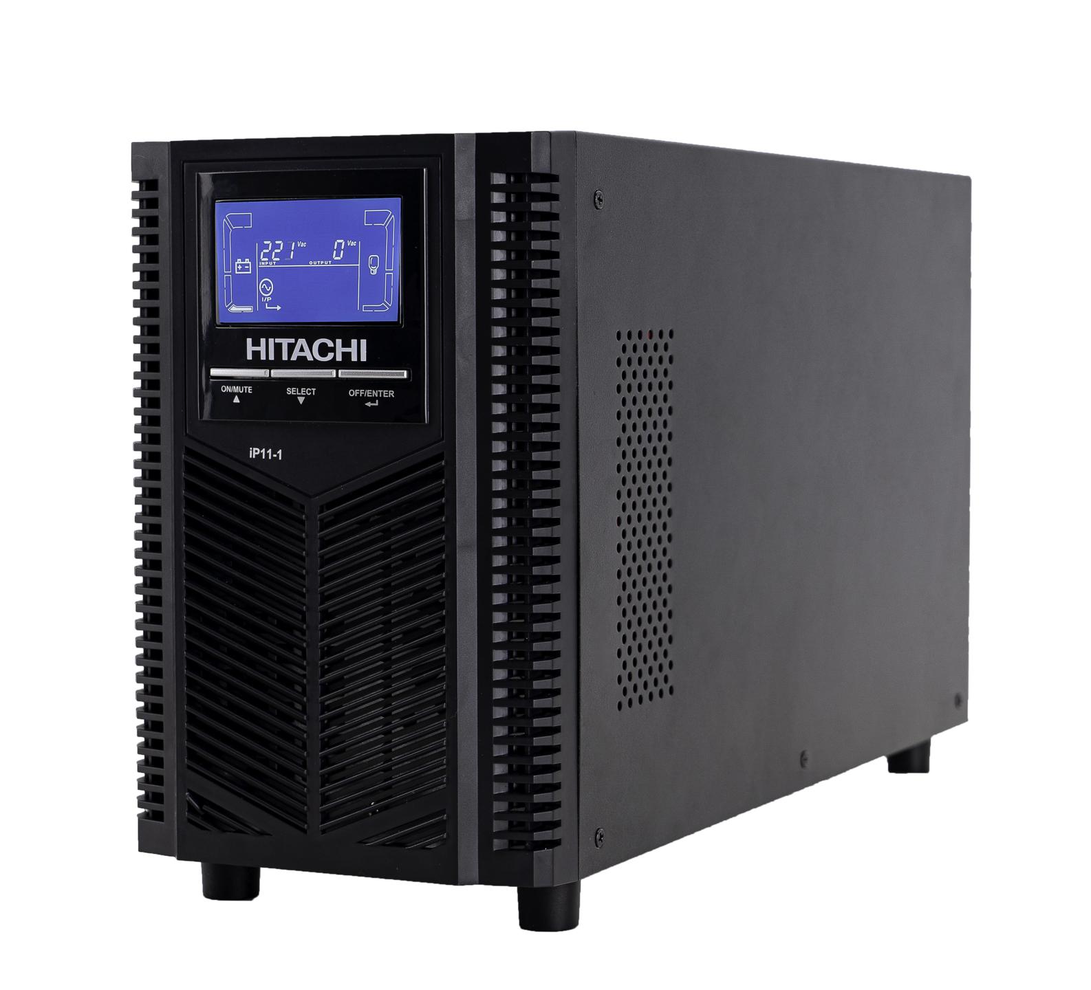 Alena Energy được Hitachi ủy quyền phân phối UPS tại Việt Nam