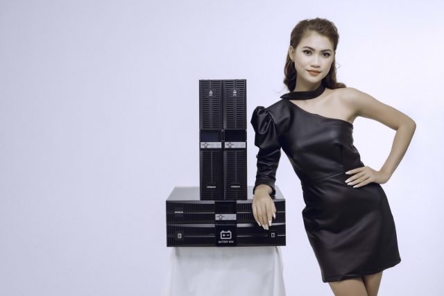 Alena Energy được Hitachi ủy quyền phân phối UPS tại Việt Nam Alena Energy được Hitachi ủy quyền phân phối UPS tại Việt Nam