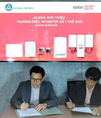 Alena Energy giới thiệu SolarEdge – thương hiệu inverter số 1 thế giới Alena Energy giới thiệu SolarEdge - thương hiệu inverter số 1 thế giới