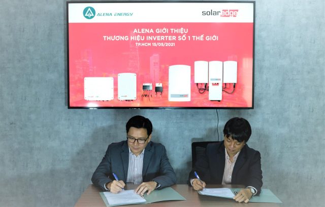 Alena Energy giới thiệu SolarEdge - thương hiệu inverter số 1 thế giới Alena Energy giới thiệu SolarEdge - thương hiệu inverter số 1 thế giới