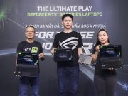 ASUS ROG công bố Flow X13 và dải sản phẩm dùng NVIDIA GeForce RTX 30-series ASUS ROG công bố Flow X13 và dải sản phẩm dùng NVIDIA GeForce RTX 30-series