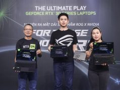ASUS ROG công bố Flow X13 và dải sản phẩm dùng NVIDIA GeForce RTX 30-series