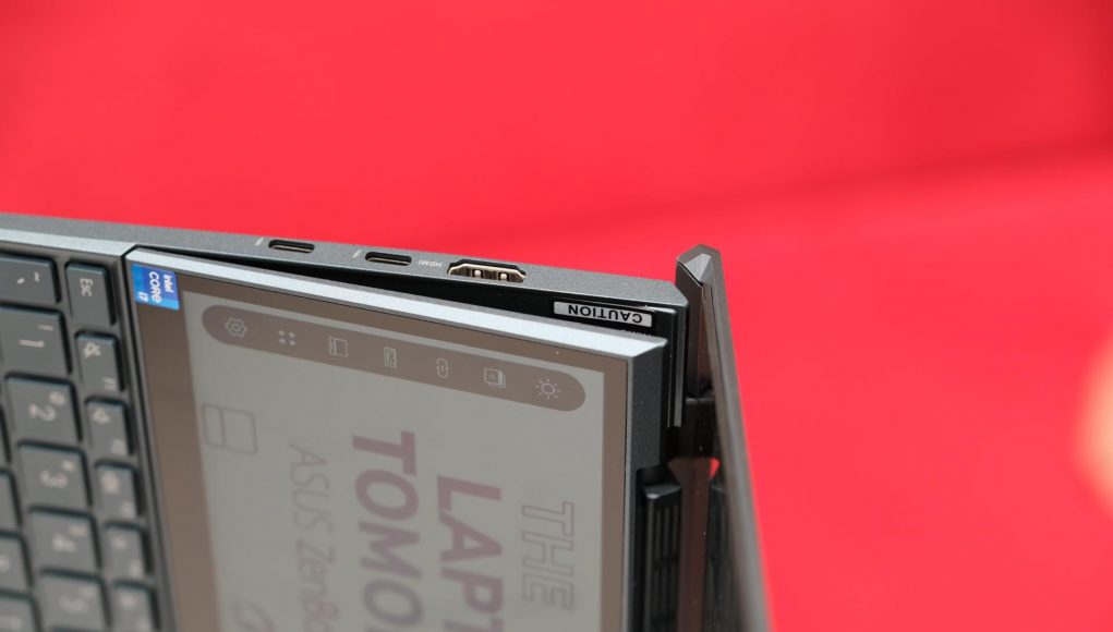 ASUS Zenbook Duo 14 (UX482) ra mắt