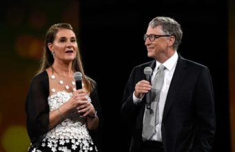 Vợ chồng Bill Gates và Melinda Gates công bố ly hôn