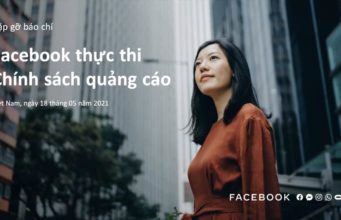 Facebook làm rõ chính sách quảng cáo tại Việt Nam