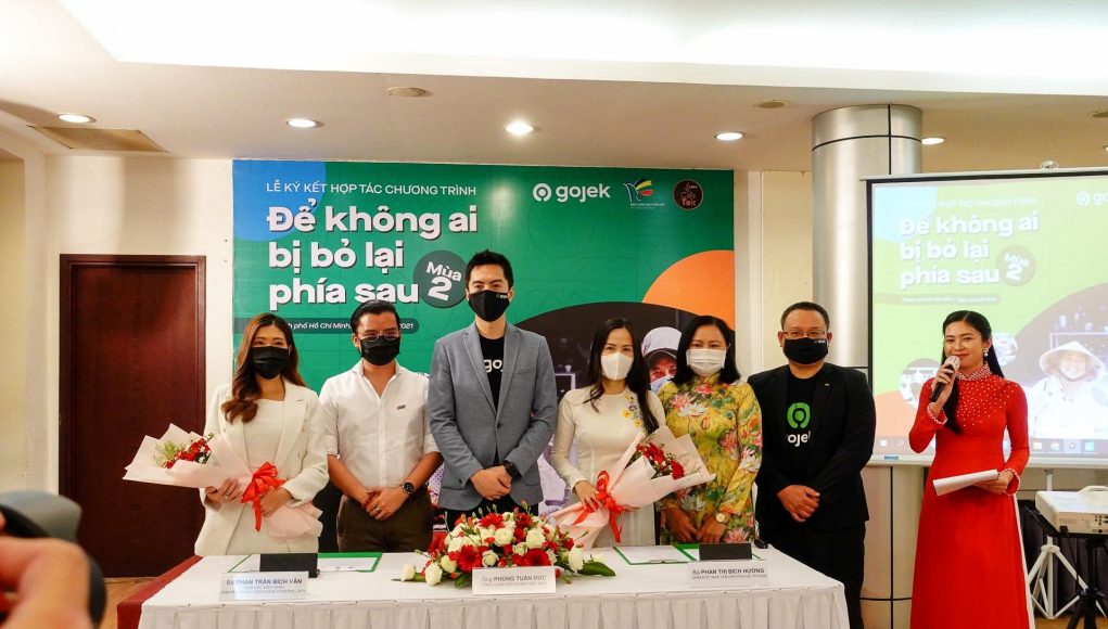 Gojek và CafeTek khởi động mùa 2 'để không ai bị bỏ lại phía sau'