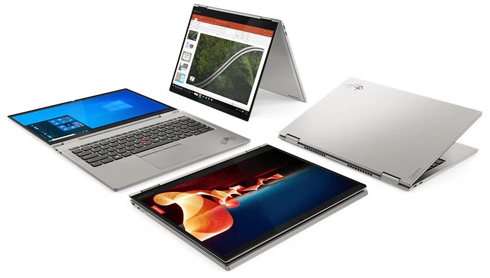 Lenovo ra mắt laptop siêu mỏng ThinkPad X1 Titanium Yoga