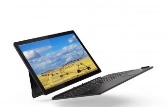Ra mắt máy tính bảng Lenovo ThinkPad X12 Detachable với bàn phím rời