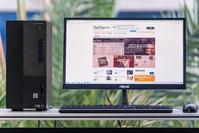 ASUS giới thiệu dòng máy bộ ASUS ExpertCenter dành cho doanh nghiệp ASUS giới thiệu dòng máy bộ ASUS ExpertCenter dành cho doanh nghiệp