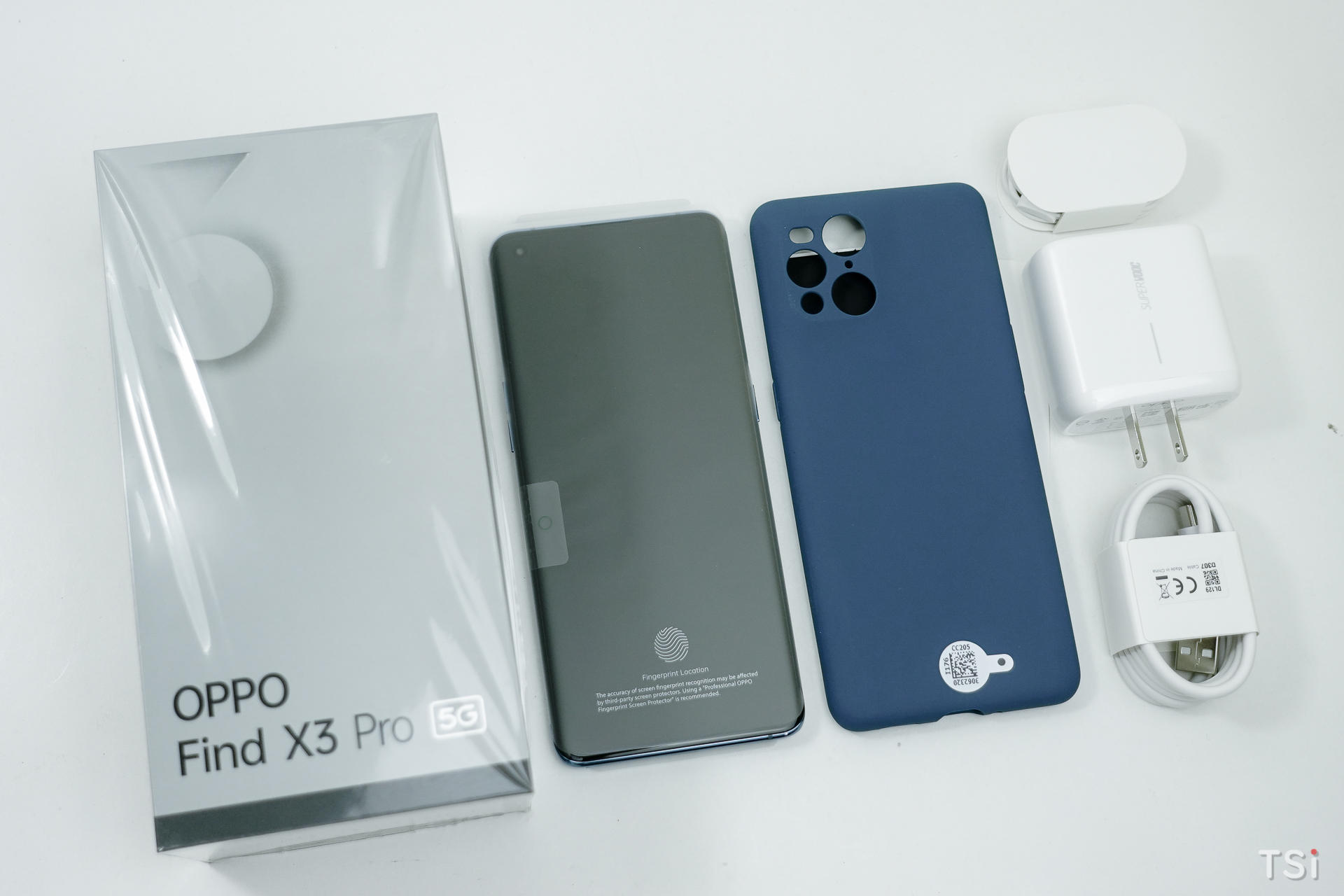 Mở hộp OPPO Find X3 Pro 5G, flagship với bộ tứ camera độc đáo nhất
