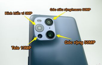 Mở hộp OPPO Find X3 Pro 5G, flagship với bộ tứ camera độc đáo nhất