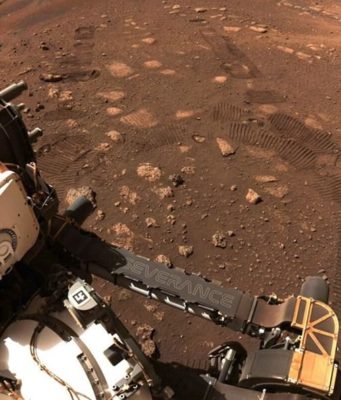 NASA có thể vô tình làm lan tỏa sự sống trên sao Hỏa
