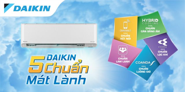 Daikin ra mắt dòng điều hoà flagship FTKZ Daikin ra mắt dòng điều hoà flagship FTKZ