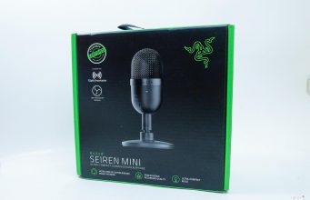 Đánh giá micro Razer Seiren Mini: streamer, hội họp trực tuyến chỉ cần có vậy