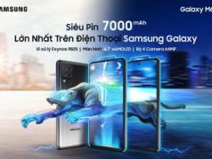 Samsung Galaxy M62 pin tới 7.000mAh, giá 10 triệu đồng Samsung Galaxy M62 pin tới 7.000mAh, giá 10 triệu đồng