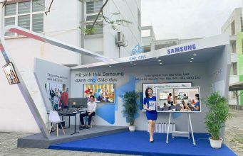 Samsung giới thiệu Hệ sinh thái Giáo dục Samsung Edu