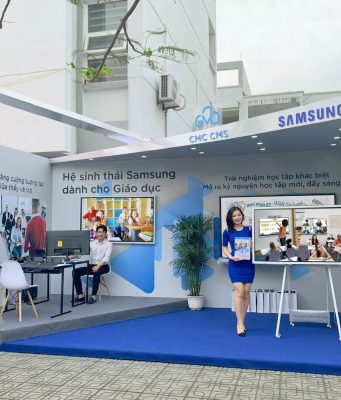 Samsung giới thiệu Hệ sinh thái Giáo dục Samsung Edu