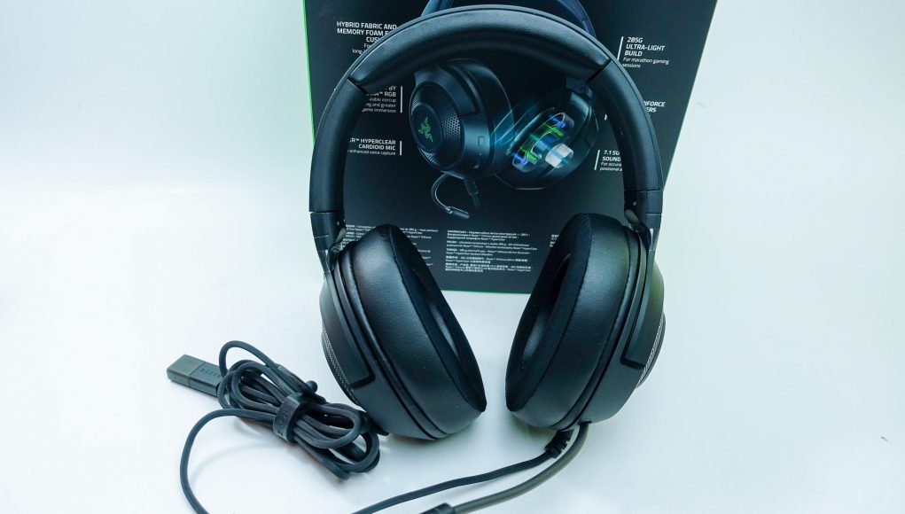 Đánh giá tai nghe Razer Kraken V3 X: nhẹ, phù hợp cho game thủ