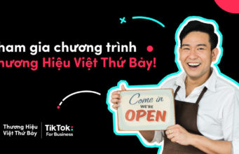 TikTok giới thiệu 'Thương Hiệu Việt Thứ Bảy'dành cho doanh nghiệp
