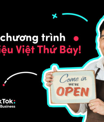 TikTok giới thiệu 'Thương Hiệu Việt Thứ Bảy'dành cho doanh nghiệp