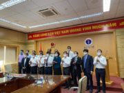 Tập đoàn Vingroup trao tặng Bộ Y tế 4 triệu liều vaccine phòng COVID-19 Tập đoàn Vingroup trao tặng Bộ Y tế 4 triệu liều vaccine phòng COVID-19