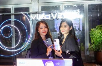 Smartphone vivo V21 5G với camera selfie 44MP có đèn Flash kép, giá 9,9 triệu đồng Smartphone vivo V21 5G với camera selfie 44MP có đèn Flash kép, giá 9,9 triệu đồng