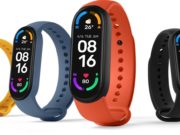 Xiaomi chính thức ra mắt Mi Smart Band 6, giá 1,29 triệu đồng Xiaomi chính thức ra mắt Mi Smart Band 6, giá 1,29 triệu đồng