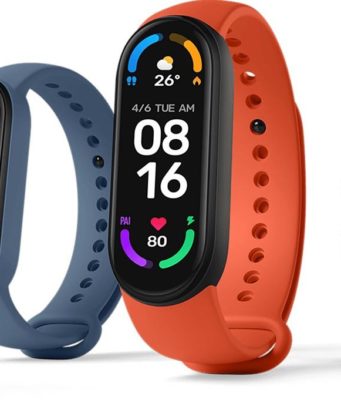Xiaomi chính thức ra mắt Mi Smart Band 6, giá 1,29 triệu đồng